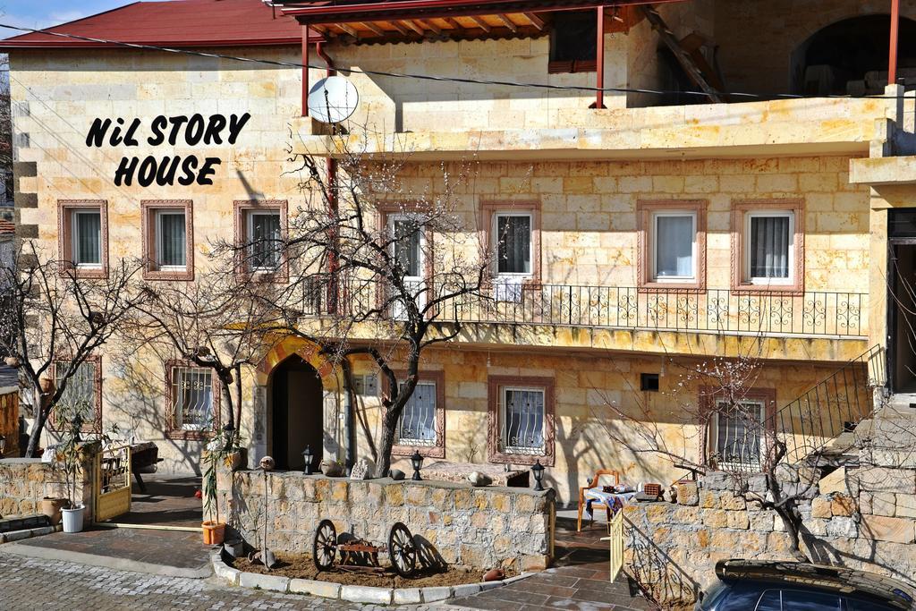 Nil Story House Hostel Гьореме Екстериор снимка