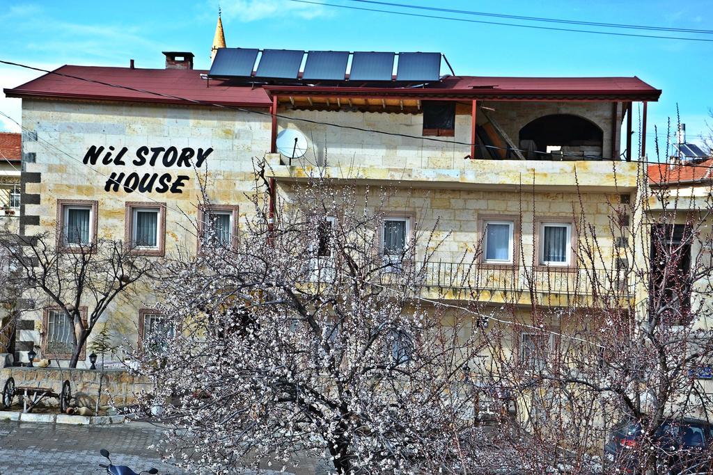 Nil Story House Hostel Гьореме Екстериор снимка