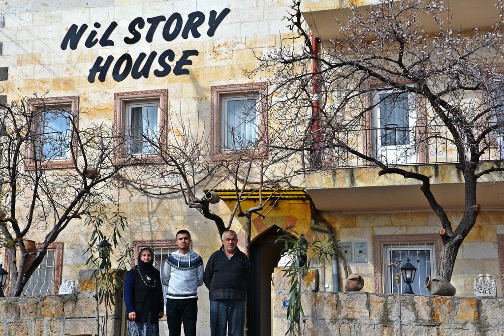 Nil Story House Hostel Гьореме Екстериор снимка