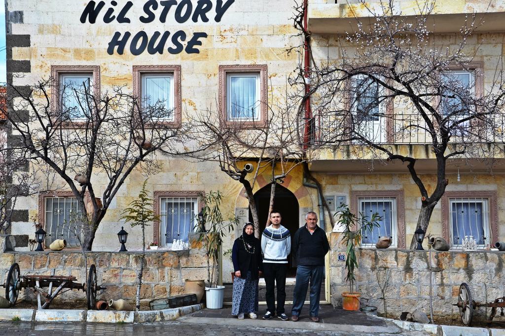 Nil Story House Hostel Гьореме Екстериор снимка