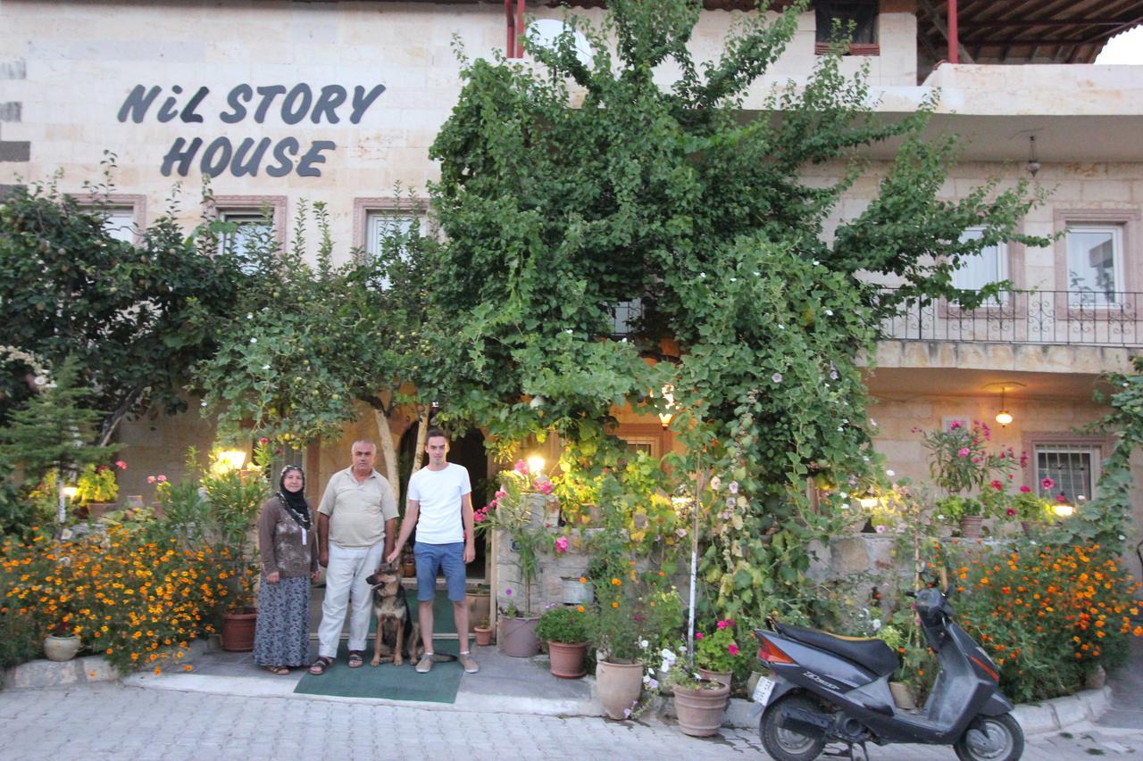 Nil Story House Hostel Гьореме Екстериор снимка